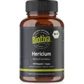 Biotiva Hericium (150 Kapseln) aus biologischem Anbau