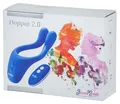 BeauMents Doppio 2.0 Blue Paarvibrator Pärchen Massager Sextoy Vibrator