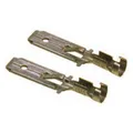 Lapp Kabel Flachstecker Steckbreite: 6.3 mm Steckdicke: 0.8 mm 180 ° Unisoliert Metall 63501022 100 St. (63501022)