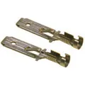 LAPP 63501022 Flachstecker  Steckbreite: 6.3 mm Steckdicke: 0.8 mm 180 ° Unis...