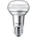 Philips LED-Lampe Reflektor, E27, 3W ersetzt 40W, warmweiß