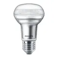 Philips LED Leuchtmittel Glas R63 Reflektor 3W = 40W E27 klar 210lm warmweiß 36°