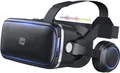3D VR Brille - Smartphone, Intelligente, Audio für Smartphone, 11,9 cm (4,7 Z