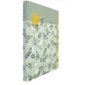 Mein Lehrerplaner A4+ - Ringbindung - Lehrerkalender für das Schuljahr 2025/2026 - Sommerblüte / Verlag an der Ruhr GmbH / Taschenbuch