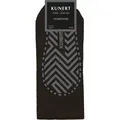 Kunert Homesocks Socke 1 Paar | 39-42 (I) | Black (KU-0070)