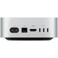 Apple Mac mini , Apple M, M4, 16 GB, 512 GB, SSD, macOS Sequoia - Silber