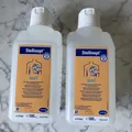 2 Stück STELLISEPT med Lotion 500 ml