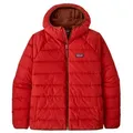 Patagonia Cotton Down Jkt - Daunenjacke - L - amanita red