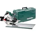Metabo KS 55 FS Set Handkreissäge Schnitttiefe max. (90°) 55 mm 670 W
