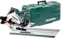 Metabo KS 55 FS Set Handkreissäge Schnitttiefe max. (90°) 55mm 670W