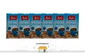 Melitta Kaffee gemahlen "BISTRO"  MILD AROMATISCH Sträke 2-3, 6 x 500g