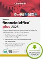 Lexware financial office plus 2025 Abo-Vertrag 1 Jahr 1 Benutzer Download Win, Deutsch (nur für Neukunden) (08858-2044)