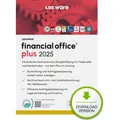 Lexware financial office plus 2025 ABO-Lizenz 1 PC (Win 10/11) 1 Jahr Laufzeit