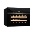 Klarstein Vinsider 24 Built-In Uno Weinkühlschrank Einbaugerät 1 Zone 24 Fl 10034852