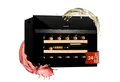 Klarstein Weinkühlschrank Vinsider 24 Built-In Uno Einbau-Weinkühlschrank 24 Flaschen 57L 5-22°C, für 24 Standardflaschen á 0,75l,Wein Flaschenkühlschrank Weintemperierschrank Weinschrank Kühlschrank