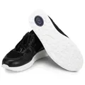 VITAFORM Damen Weite H Hirschleder schwarz, 39