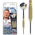 Bull's M.Schind. Brass Steeldart 23g (23 g) (12133)