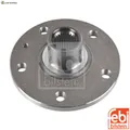 RADNABE 172411 FÜR RENAULT TRAFIC/II/Rodeo/Platform/Chassis/Van/Bus  VAUXHALL