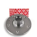 FEBI BILSTEIN Radnabe Vorderachse beidseitig u.a. für NISSAN, OPEL, RENAULT