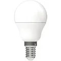 LED SMD Leuchtmittel - Kugelform G45 E14 4.9W 470lm 2700K Opal 150° LEDs Light