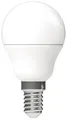 LED's Light LED SMD Leuchtmittel - Kugel. G45 E14 4.9W 470lm