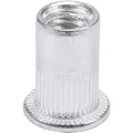 Aluminium Blindrivet Nuts M6, Flange, 20pcs, New
