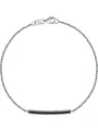 CHRIST Armband CHRIST Herren-Armband Zirkon