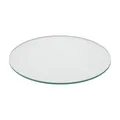 Glasplatte Tischplatte Glastischplatte Glasscheibe Kaminscheibe Kaminglas ESG