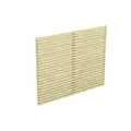 SKANHOLZ Seitenwand, Breite: 78,5 cm, natur