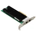 HPE Marvell QL41132HLRJ 2-Port 10Gb Base-T PCI-e Ethernet Adapter - P08437-B21