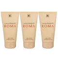 Laura Biagiotti Roma 3 x 150 ml Bodylotion Körperlotion Body Lotion Set