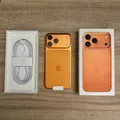 Apple iPhone 17 Pro Max 256GB Cosmic Orange – 6,9″ NEU mit OVP - nicht aktiviert
