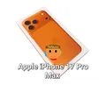 Apple iPhone 17 PRO MAX 256GB Cosmic Orange **Wie Neu** 100% 🔋 Kapazität