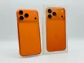 Apple iPhone 17 Pro Max | 256GB | Cosmic Orange | Neuwertig | 100% Battkap.