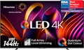 Hisense 100E77NQ PRO QLED-Fernseher (254 cm/100 Zoll, 4K Ultra HD, Smart-TV, 4K UHD, QLED)