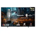 Hisense 100E77NQ/Pro sw QLED-TV UHD Multituner Smart Dolby Vision HD
