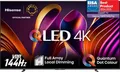 HISENSE 100E77NQ PRO 100" QLED TV, Full Array Local Dimming