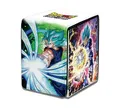 Official Dragon Ball Super Deck Boxes Alcove Flip Box - Vegito