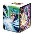 Official Dragon Ball Super Deck Boxes Alcove Flip Box - Vegito