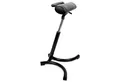 Werkfox Stehhilfe Ergonomischer Stehhocker – höhenverstellbar,ideal für Büro & Werkstatt (Stehhocker), Stehstuhl für Schreibtisch