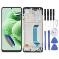 Für Xiaomi Poco X5 5G / Redmi Note 12 5G Display LCD Einheit Ersatz Teil Rahmen