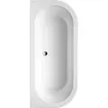 Ottofond Badewanne Modena 180 cm Weiß