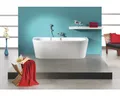 Badewanne OTTOFOND Messina 79 x 180 cm weiß glänzend 703801