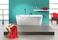 Ottofond Modena Vorwandbadewanne 1800 x 790 mm Weiß - 703801
