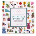 Whimsical Stitches: A Modern Makers Book of Amigurumi Crochet Patterns