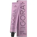 Schwarzkopf Professional IGORA ROYAL FASHION LIGHTS Permanent Highlight Color Creme L-00 Natur Extra 60 ml