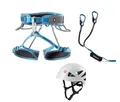 Ocun Via Ferrata Twist Tech ECO Captur Pro Swivel Shard Set - Klettersteigset