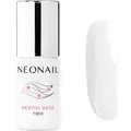 NEONAIL Nägel Base Coat Revital Base Fiber Weiß 7,2 ml ()