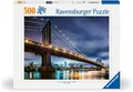 500 Teile Ravensburger Puzzle New York - die Stadt, die niemals schläft 12000224