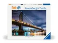 Erwachsenenpuzzle 500 Teile - New York - die Stadt, die niemals schläft | Spiel